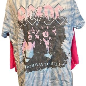 AC⚡️DC High Way To Hell NWT vintage